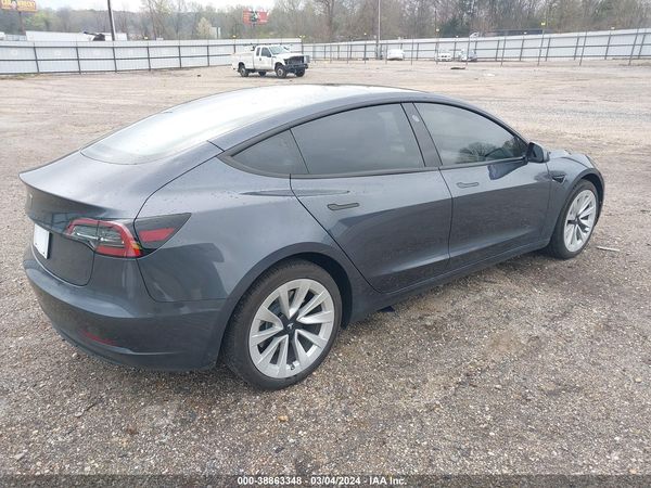 2023 TESLA MODEL 3 REAR-WHEEL DRIVE