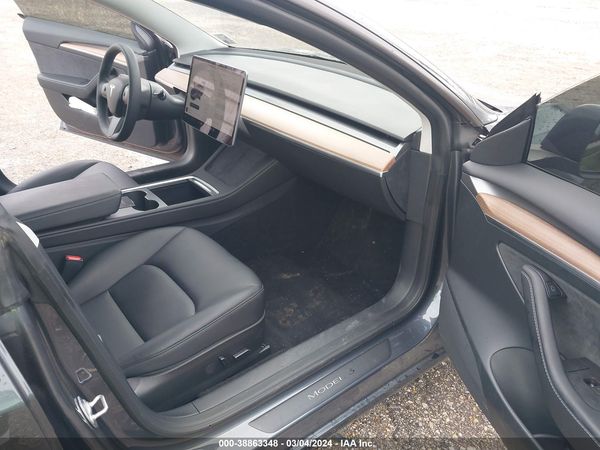 2023 TESLA MODEL 3 REAR-WHEEL DRIVE