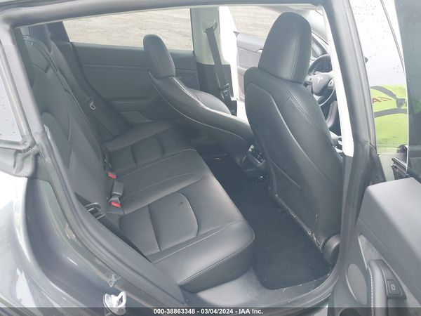 2023 TESLA MODEL 3 REAR-WHEEL DRIVE