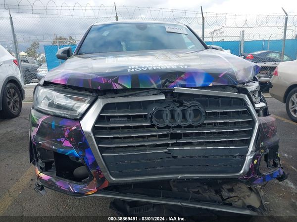 2018 AUDI Q7 2.0T PREMIUM