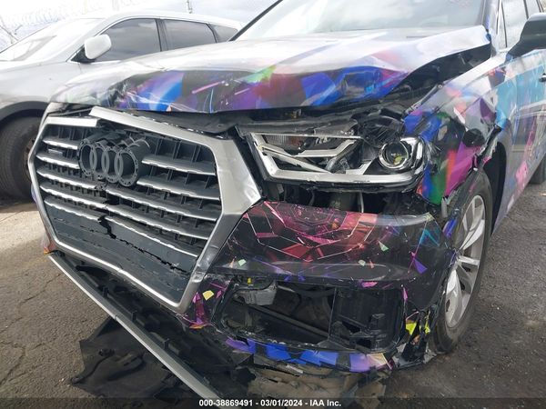 2018 AUDI Q7 2.0T PREMIUM