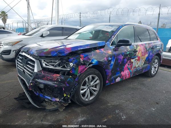2018 AUDI Q7 2.0T PREMIUM