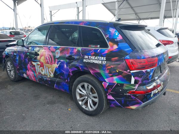 2018 AUDI Q7 2.0T PREMIUM