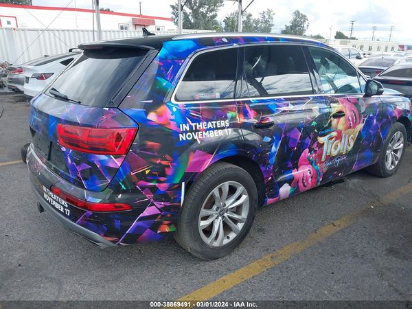 2018 AUDI Q7 2.0T PREMIUM
