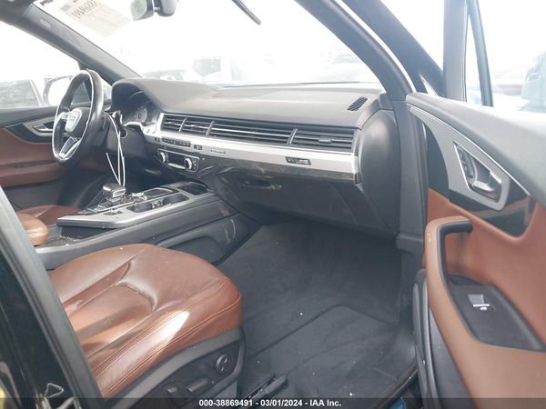 2018 AUDI Q7 2.0T PREMIUM