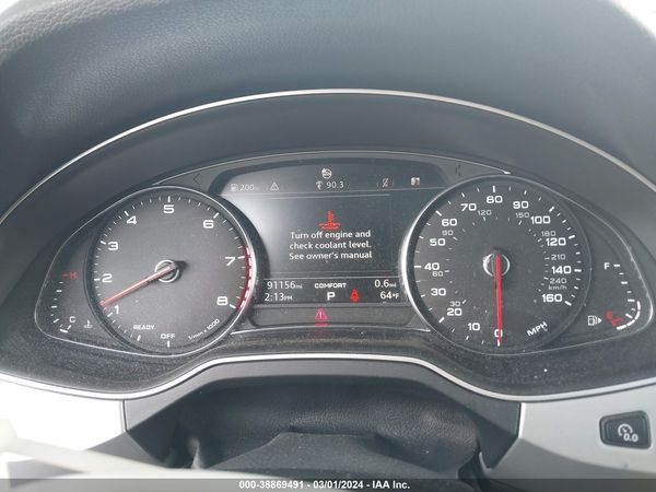 2018 AUDI Q7 2.0T PREMIUM