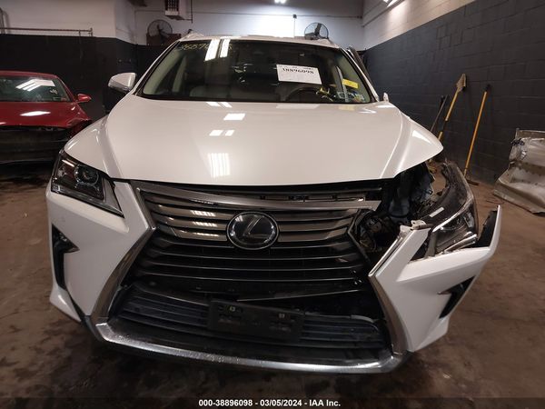 2017 LEXUS RX 350