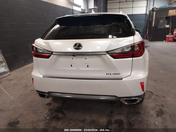 2017 LEXUS RX 350