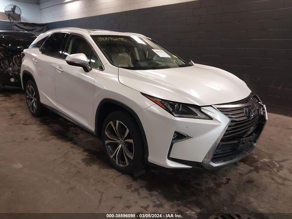 2017 LEXUS RX 350