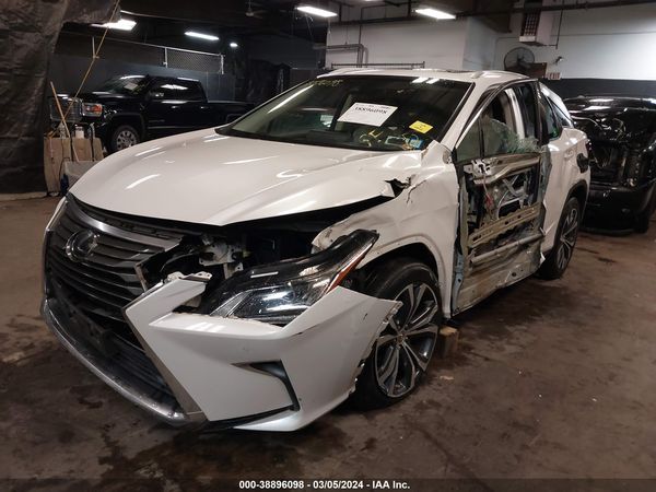 2017 LEXUS RX 350