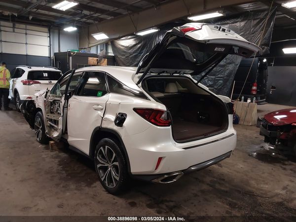 2017 LEXUS RX 350
