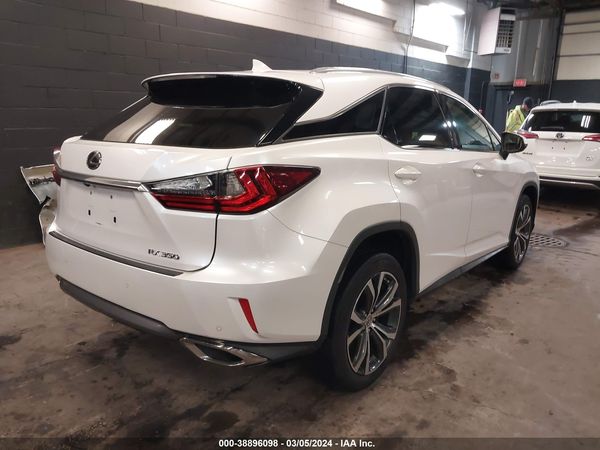 2017 LEXUS RX 350