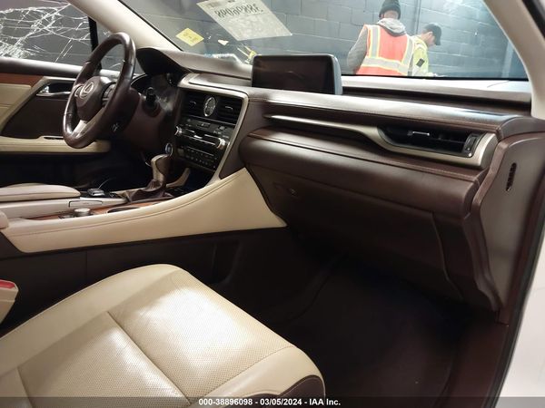 2017 LEXUS RX 350