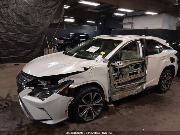 2017 LEXUS RX 350