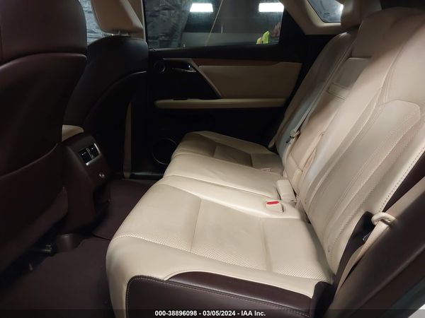 2017 LEXUS RX 350