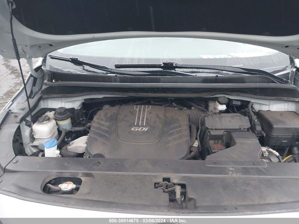 2016 KIA SEDONA LX