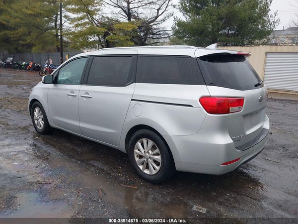 2016 KIA SEDONA LX