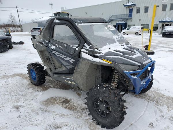 2022 POLARIS RZR
