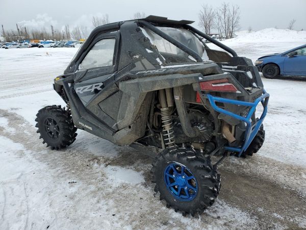 2022 POLARIS RZR
