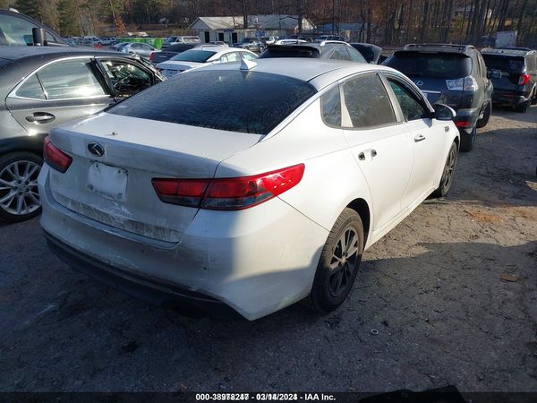 2016 KIA OPTIMA LX