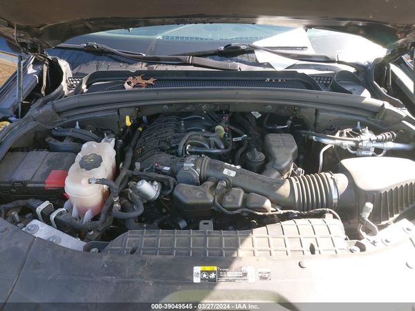 2022 JEEP GRAND CHEROKEE L LIMITED 4X2