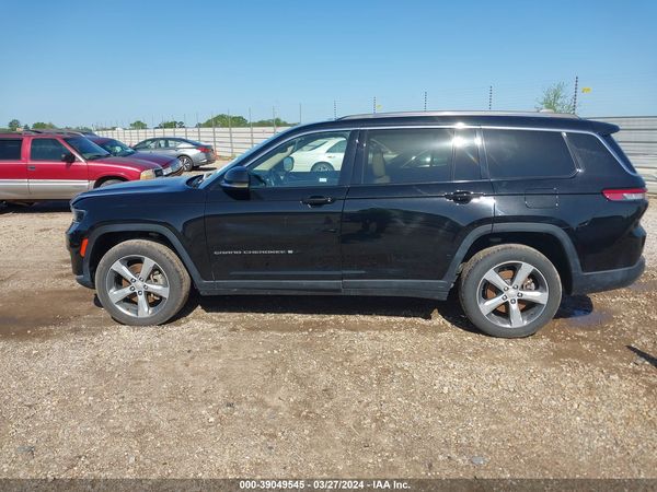 2022 JEEP GRAND CHEROKEE L LIMITED 4X2
