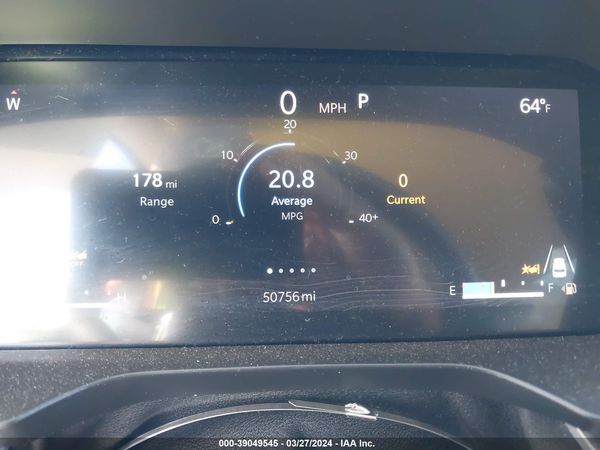 2022 JEEP GRAND CHEROKEE L LIMITED 4X2
