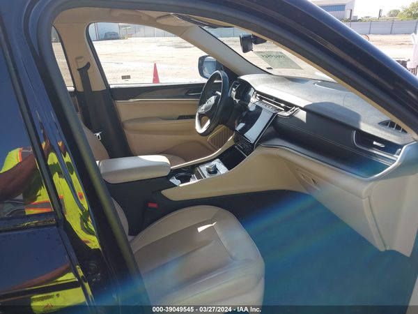 2022 JEEP GRAND CHEROKEE L LIMITED 4X2