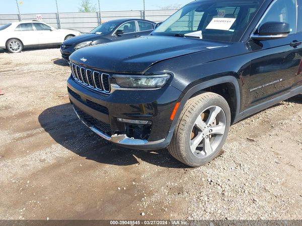 2022 JEEP GRAND CHEROKEE L LIMITED 4X2