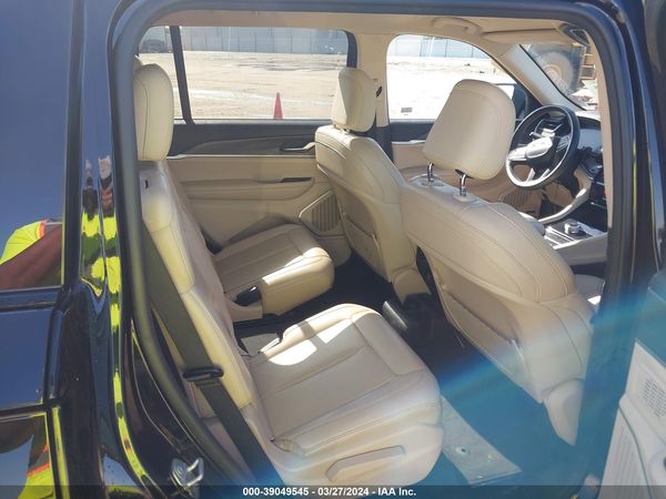 2022 JEEP GRAND CHEROKEE L LIMITED 4X2