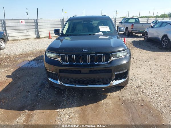 2022 JEEP GRAND CHEROKEE L LIMITED 4X2