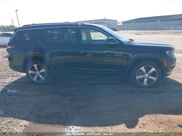 2022 JEEP GRAND CHEROKEE L LIMITED 4X2