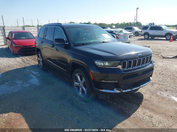 2022 JEEP GRAND CHEROKEE L LIMITED 4X2