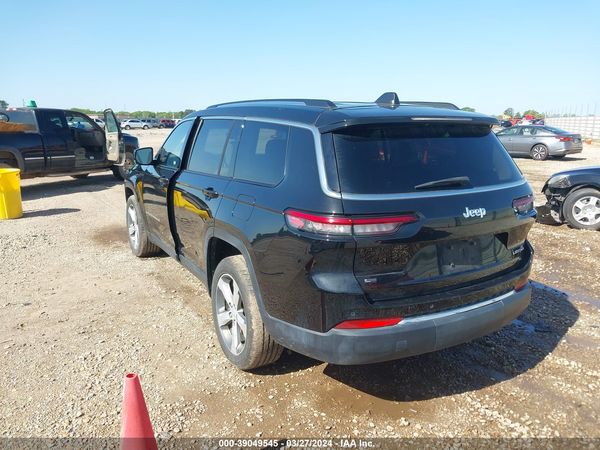 2022 JEEP GRAND CHEROKEE L LIMITED 4X2