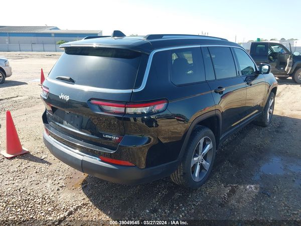 2022 JEEP GRAND CHEROKEE L LIMITED 4X2