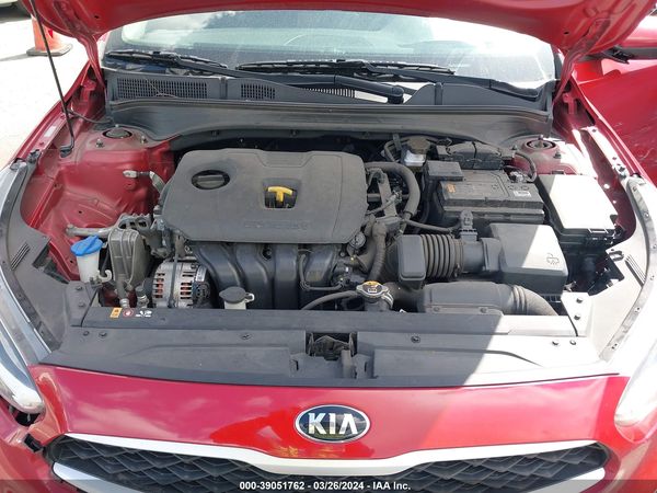 2021 KIA FORTE LXS