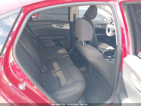 2021 KIA FORTE LXS