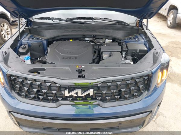 2024 KIA TELLURIDE EX X-LINE