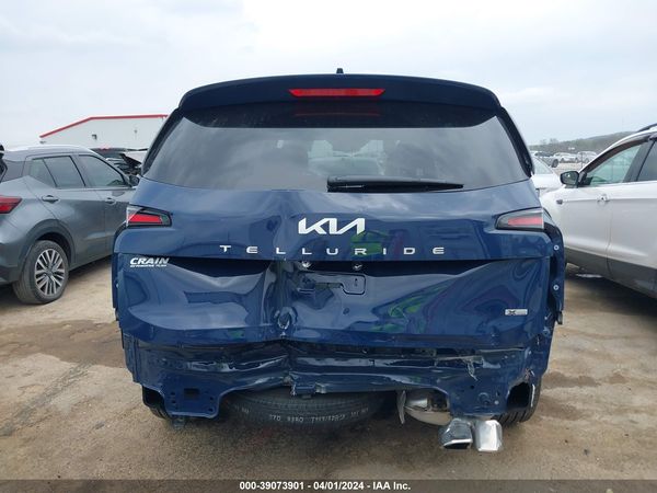 2024 KIA TELLURIDE EX X-LINE