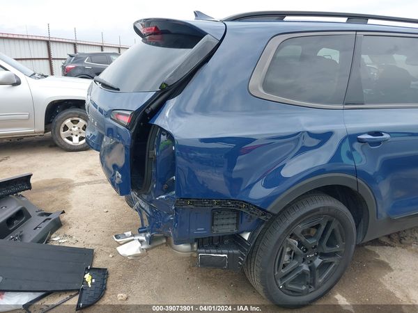 2024 KIA TELLURIDE EX X-LINE