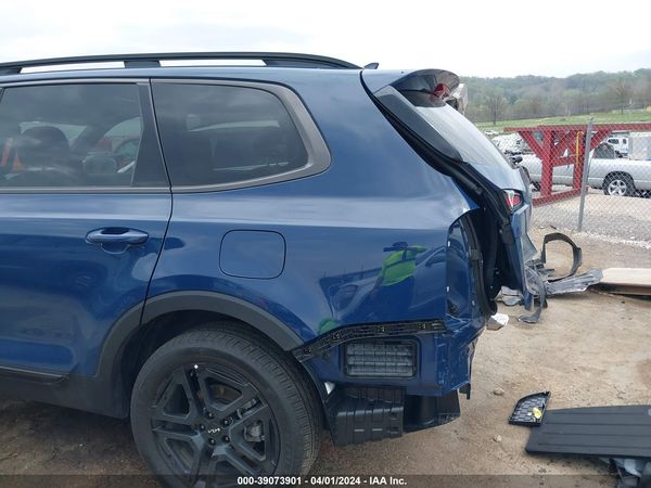 2024 KIA TELLURIDE EX X-LINE