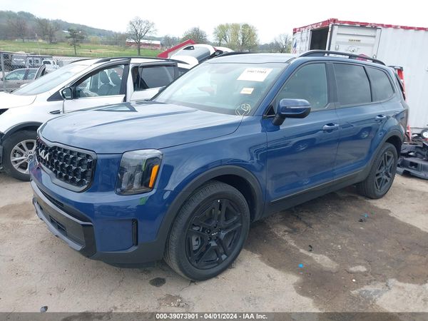 2024 KIA TELLURIDE EX X-LINE