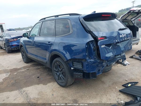 2024 KIA TELLURIDE EX X-LINE