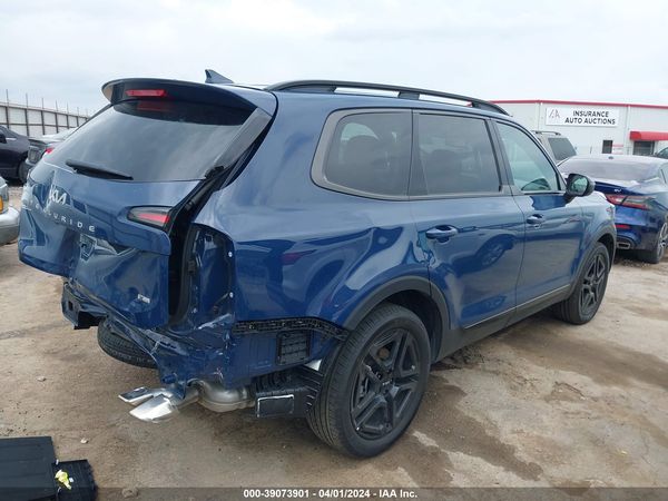 2024 KIA TELLURIDE EX X-LINE
