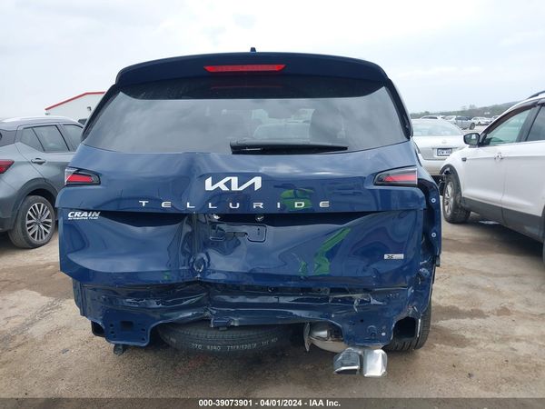 2024 KIA TELLURIDE EX X-LINE
