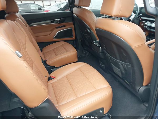 2024 KIA TELLURIDE EX X-LINE