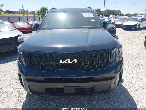 2024 KIA TELLURIDE EX X-LINE