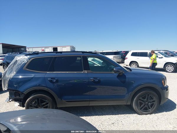 2024 KIA TELLURIDE EX X-LINE