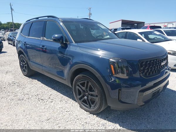 2024 KIA TELLURIDE EX X-LINE