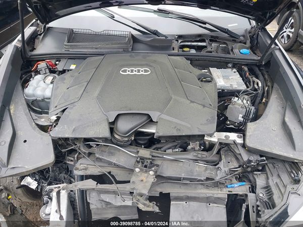 2019 AUDI Q8 quattro Premium Plus